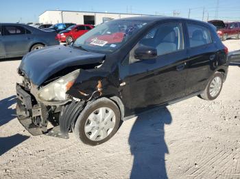  Salvage Mitsubishi Mirage