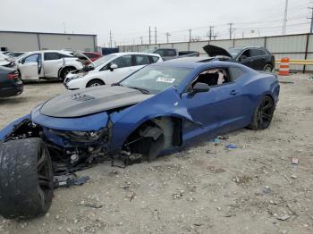  Salvage Chevrolet Camaro