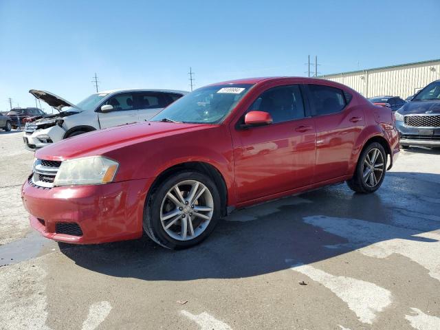  Salvage Dodge Avenger