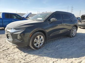  Salvage Chevrolet Blazer