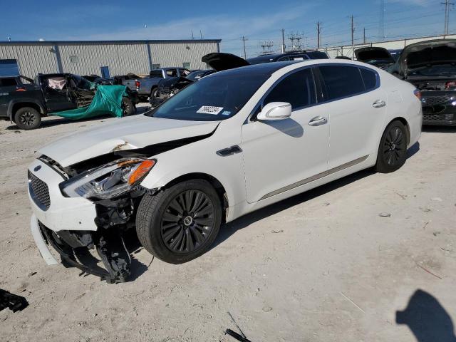  Salvage Kia K900