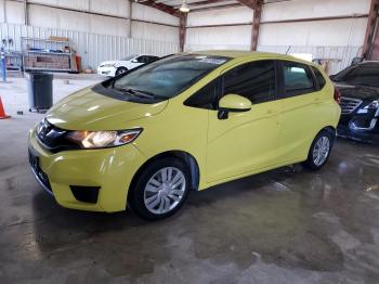  Salvage Honda Fit