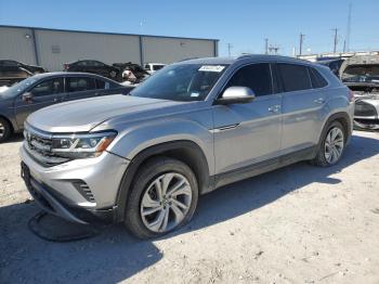  Salvage Volkswagen Atlas