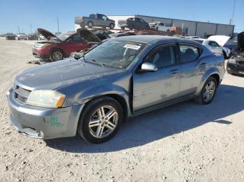  Salvage Dodge Avenger