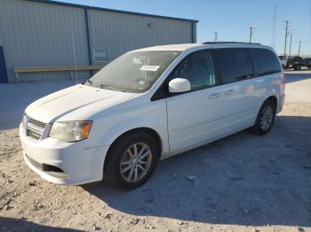  Salvage Dodge Caravan