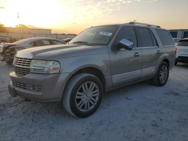  Salvage Lincoln Navigator