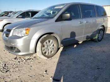  Salvage Dodge Caravan