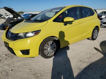  Salvage Honda Fit