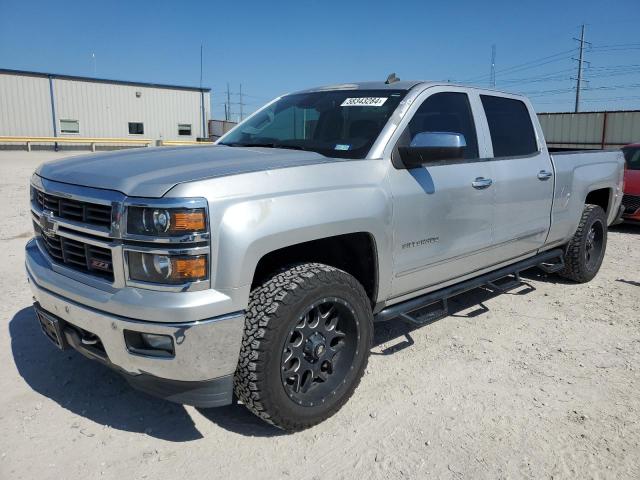  Salvage Chevrolet Silverado