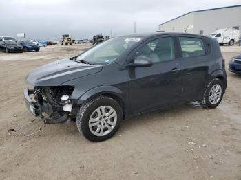  Salvage Chevrolet Sonic