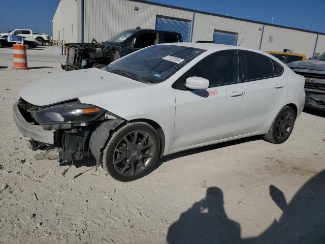  Salvage Dodge Dart