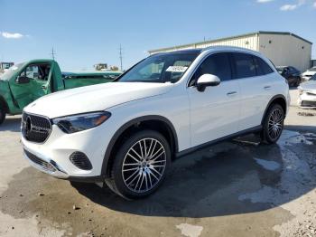  Salvage Mercedes-Benz GLC