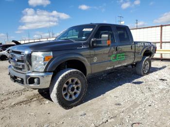  Salvage Ford F-250