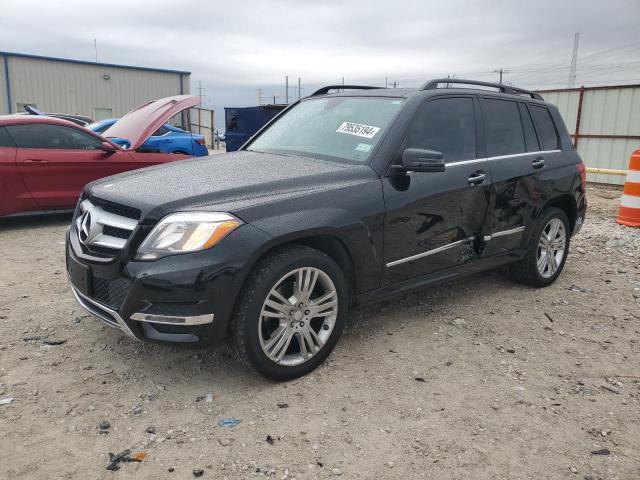  Salvage Mercedes-Benz GLK