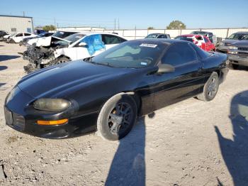  Salvage Chevrolet Camaro