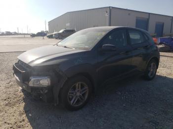  Salvage Hyundai KONA