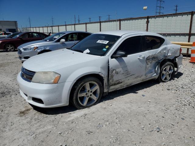  Salvage Dodge Avenger