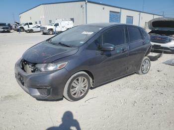  Salvage Honda Fit