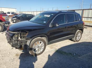  Salvage Volkswagen Tiguan