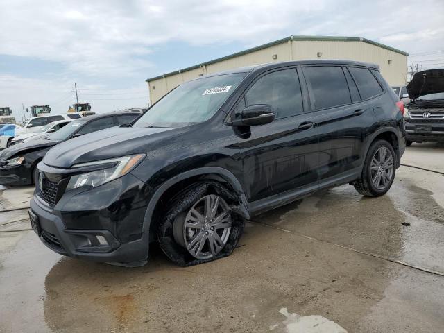  Salvage Honda Passport