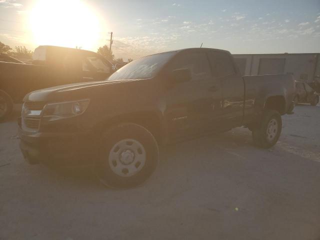  Salvage Chevrolet Colorado