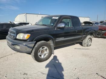  Salvage Toyota Tundra