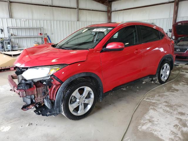  Salvage Honda HR-V