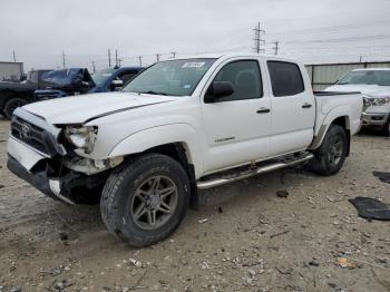  Salvage Toyota Tacoma