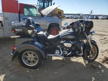  Salvage Harley-Davidson Fl