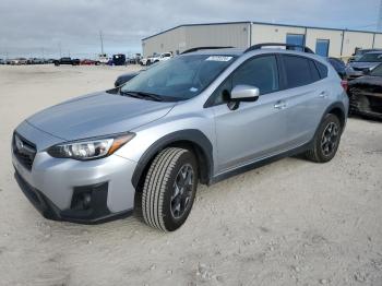  Salvage Subaru Crosstrek