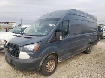  Salvage Ford Transit