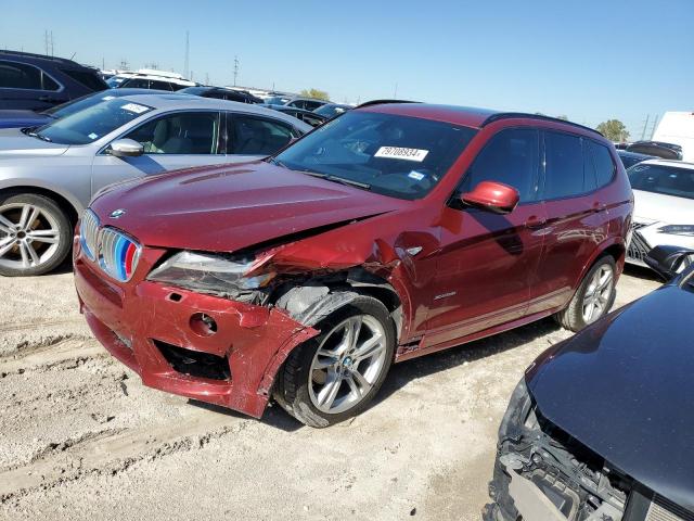  Salvage BMW X Series