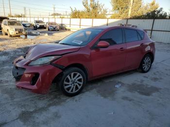  Salvage Mazda 3