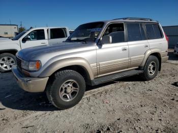  Salvage Lexus Lx450