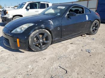  Salvage Nissan 350Z