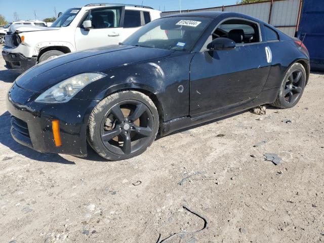  Salvage Nissan 350Z