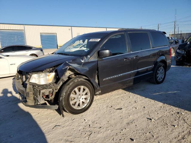  Salvage Chrysler Minivan