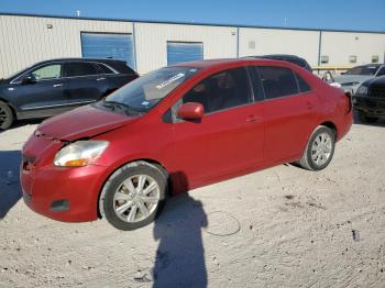  Salvage Toyota Yaris