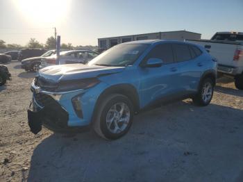  Salvage Chevrolet Trax