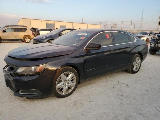  Salvage Chevrolet Impala