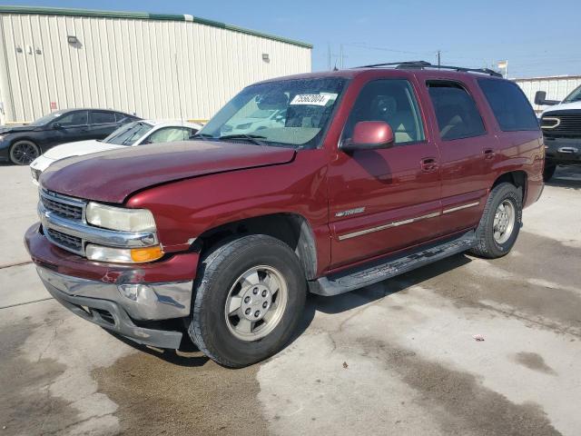  Salvage Chevrolet Tahoe