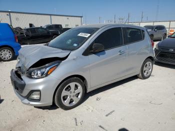  Salvage Chevrolet Spark