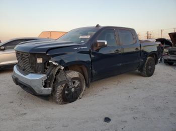  Salvage Chevrolet Silverado