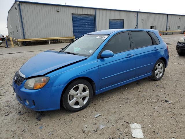  Salvage Kia Spectra