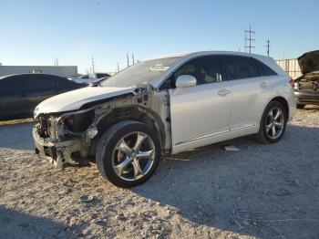  Salvage Toyota Venza