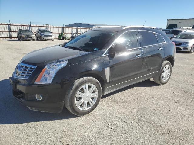  Salvage Cadillac SRX