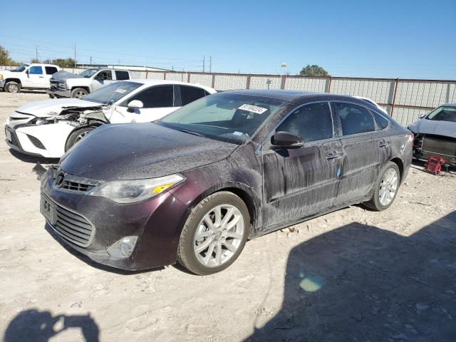  Salvage Toyota Avalon