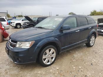  Salvage Dodge Journey