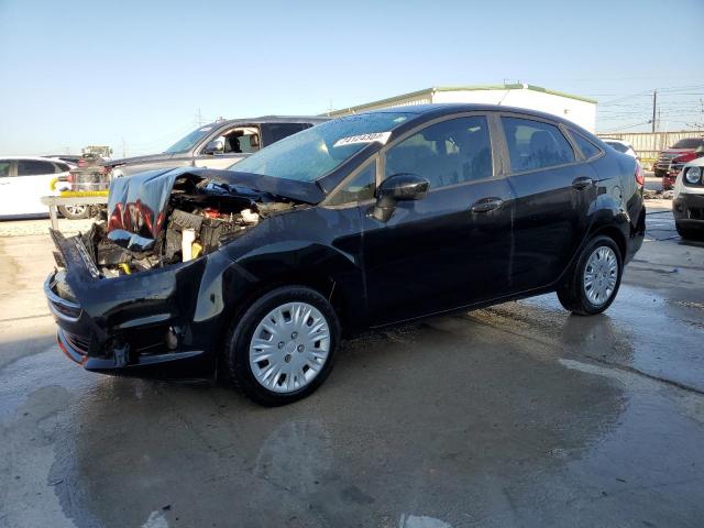  Salvage Ford Fiesta