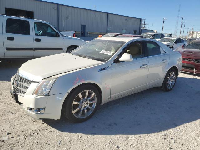  Salvage Cadillac CTS